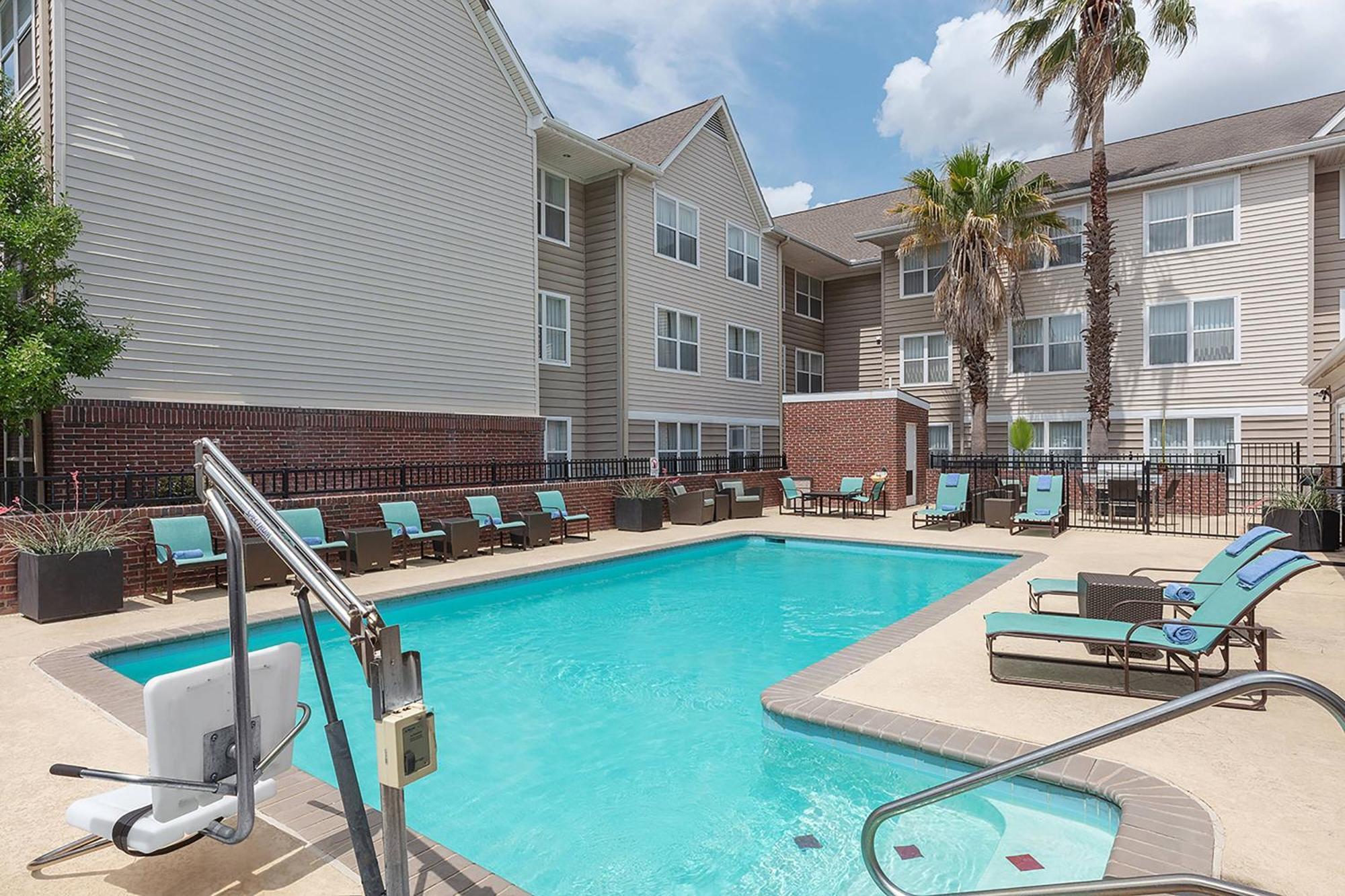 Residence Inn By Marriott Austin Round Rock/Dell Way Exterior photo