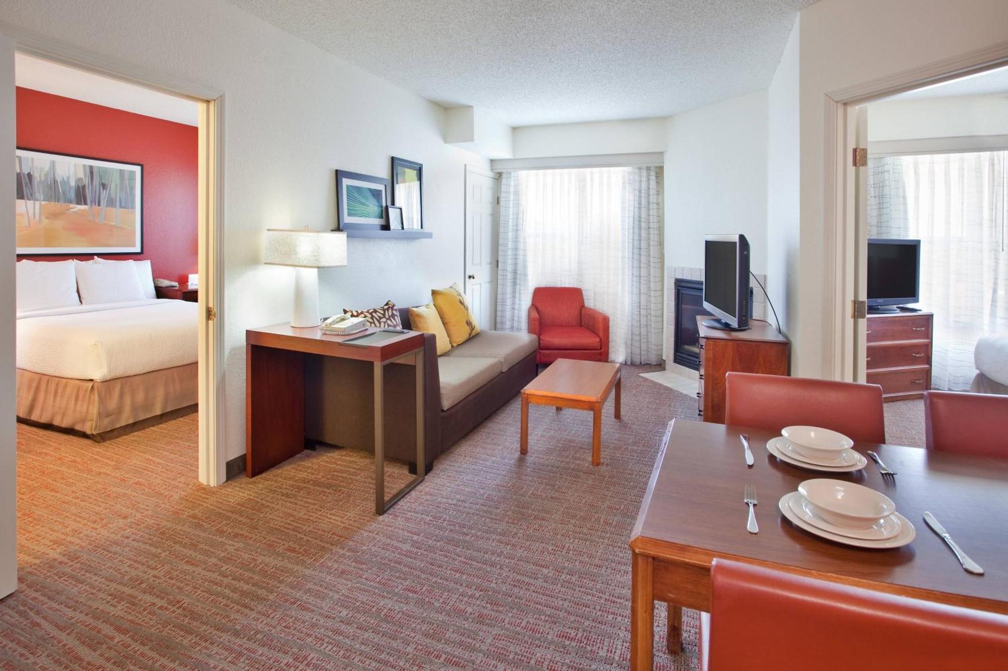 Residence Inn By Marriott Austin Round Rock/Dell Way Exterior photo