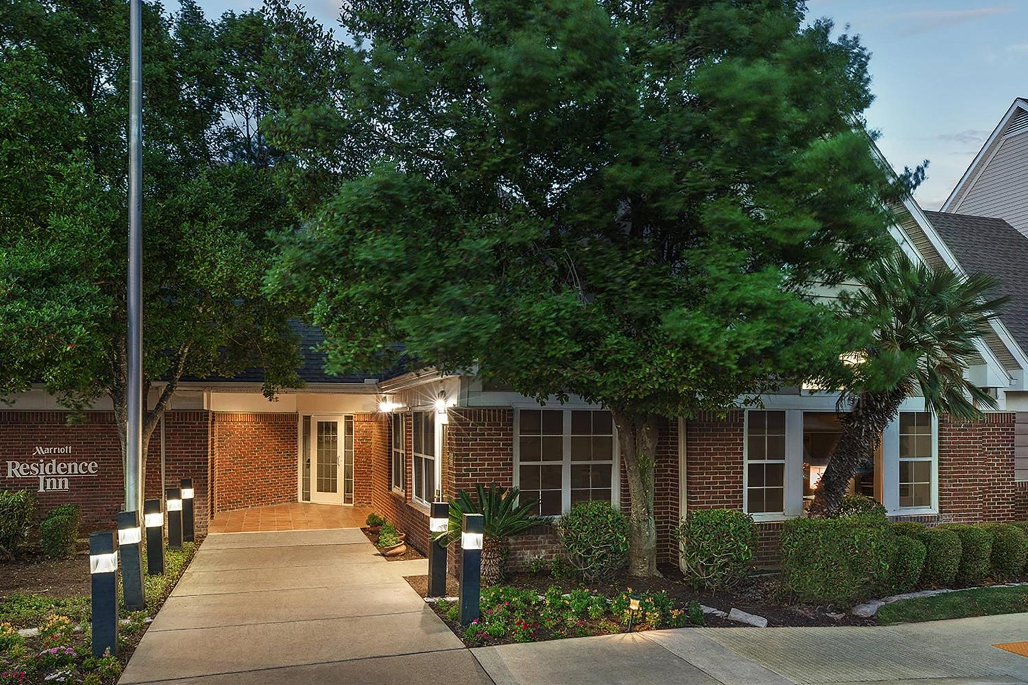 Residence Inn By Marriott Austin Round Rock/Dell Way Exterior photo